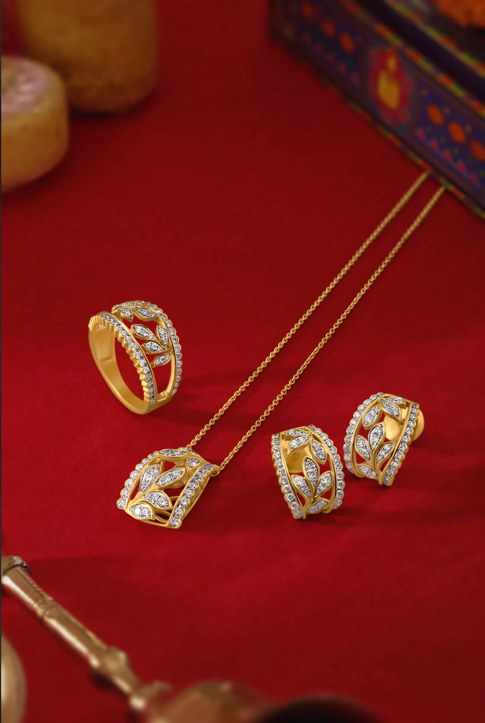 Evol Jewels product and visual storytelling