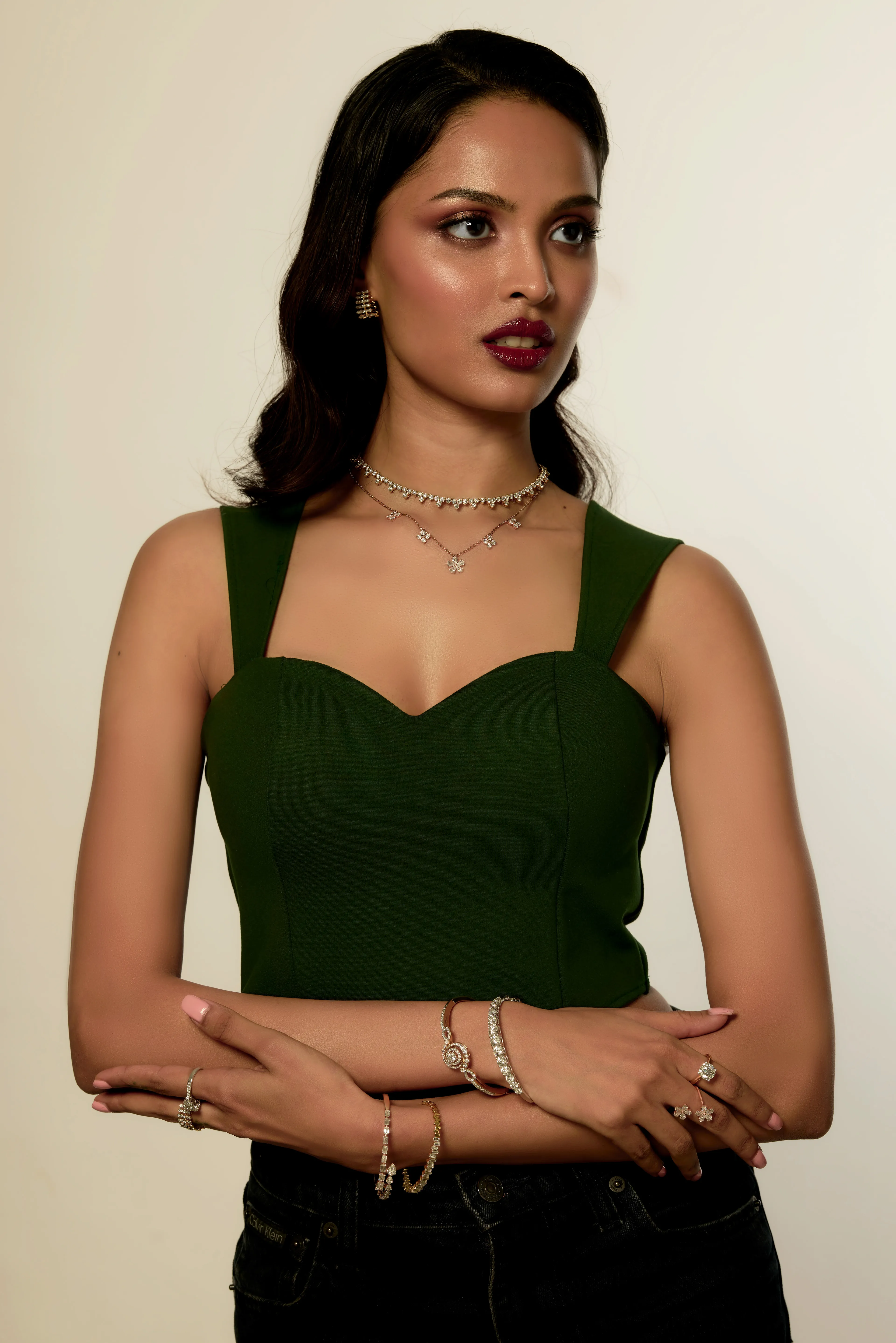 Evol Jewels product and visual storytelling