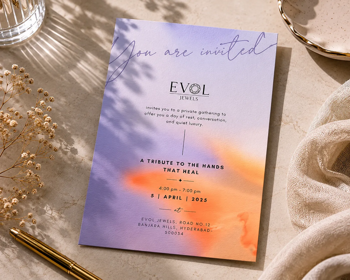 Community Marketing : Experiential Event
