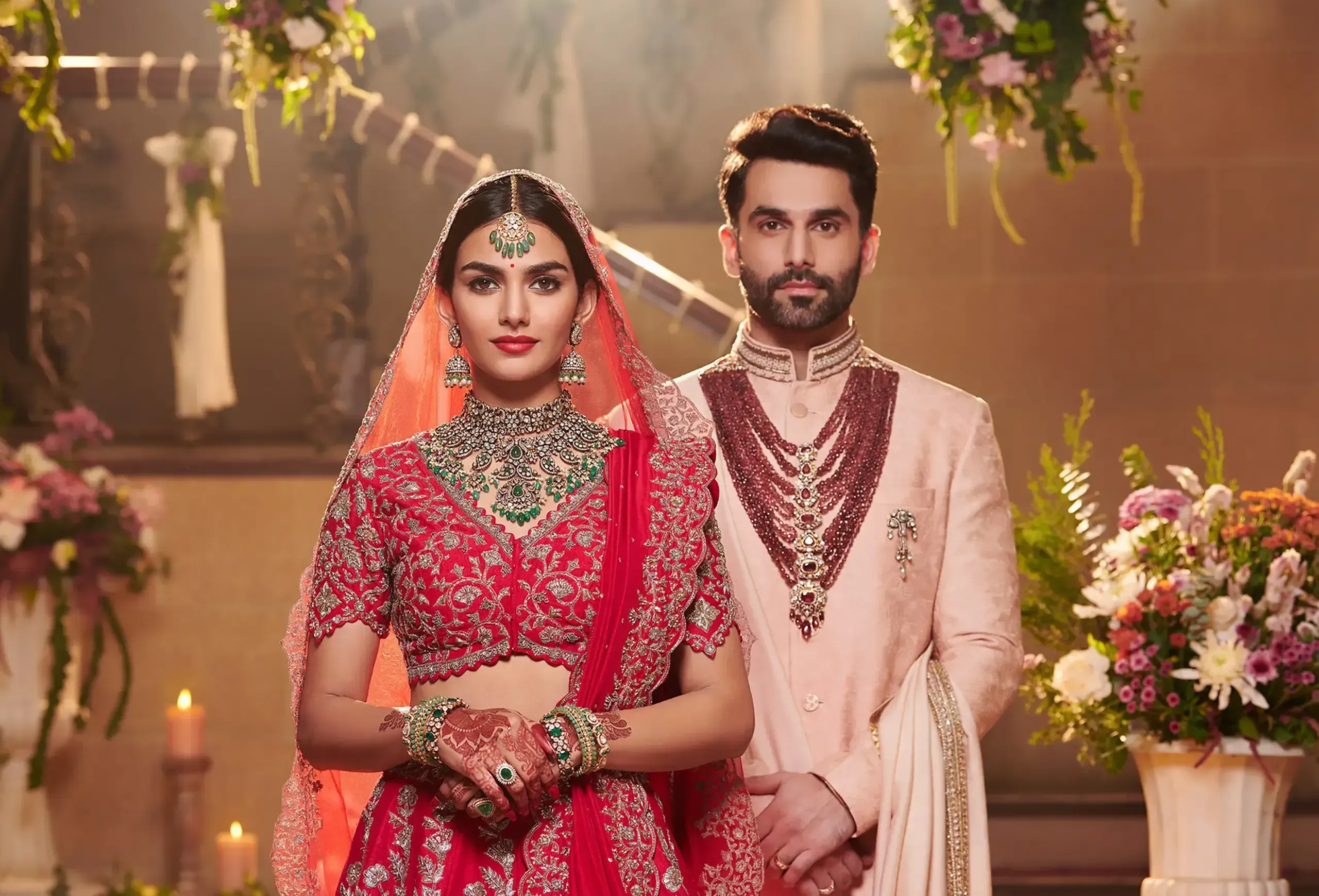 PMJ Jewels - Bridal Jewelry Campaign