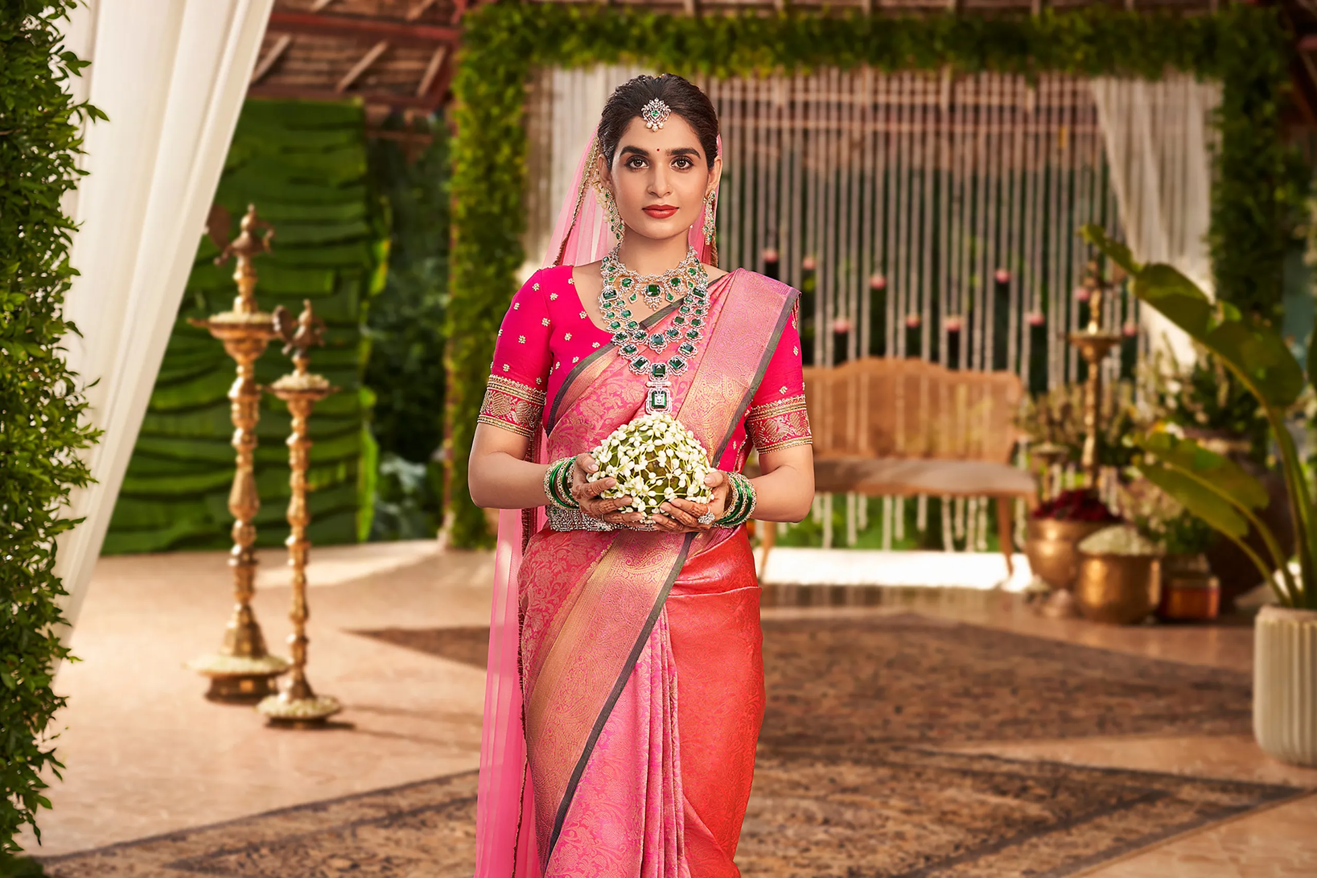 Strategic repositioning-Heirloom-inspired bridal jewels